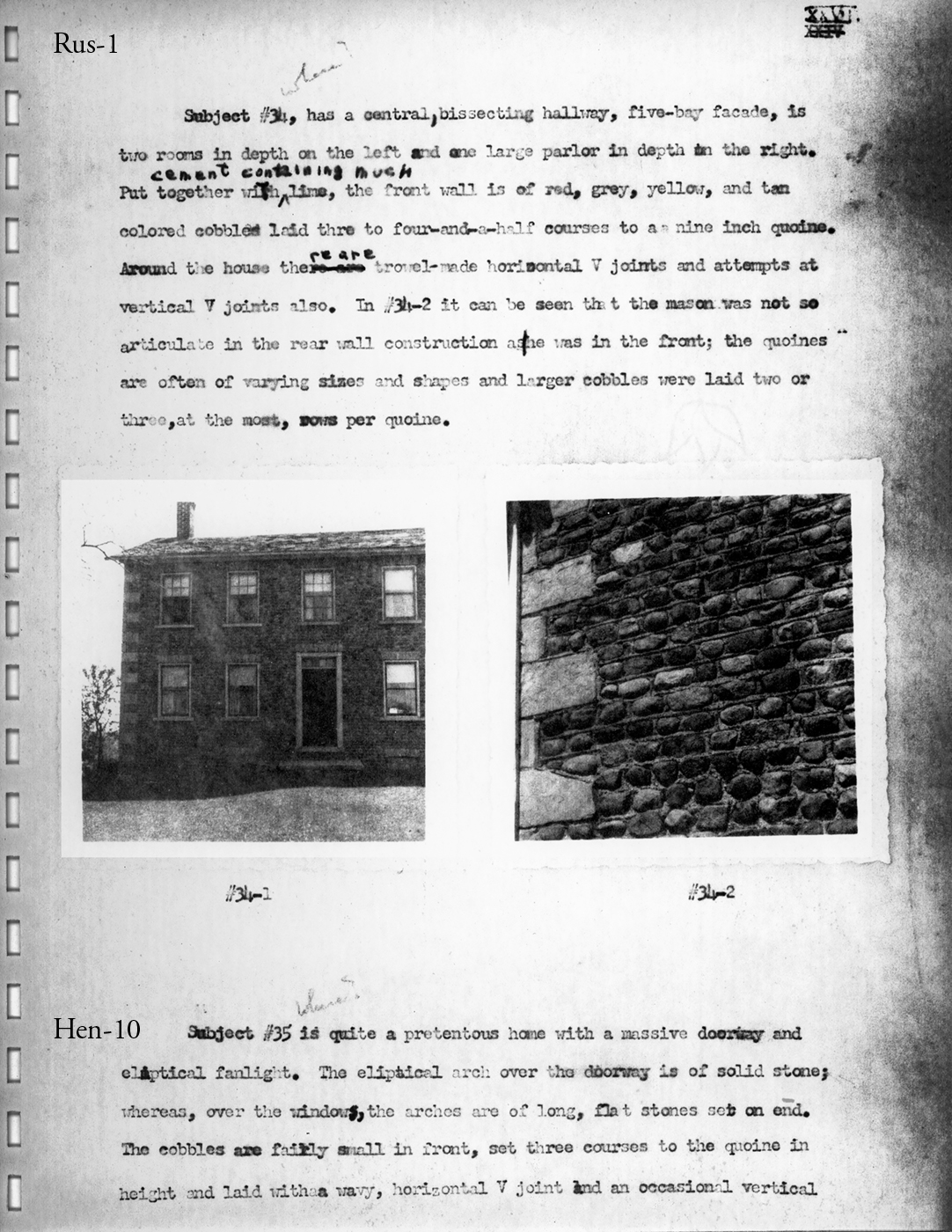 Wood Survey P26 19550618